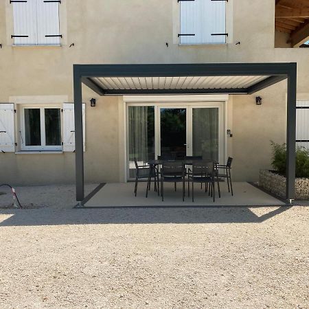 Bel Appartement En Campagne Grane Экстерьер фото