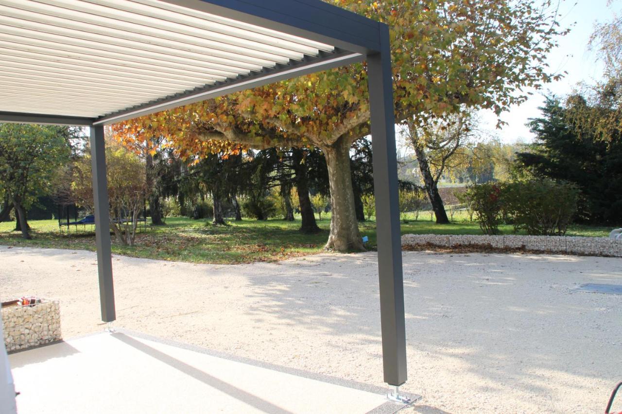 Bel Appartement En Campagne Grane Экстерьер фото