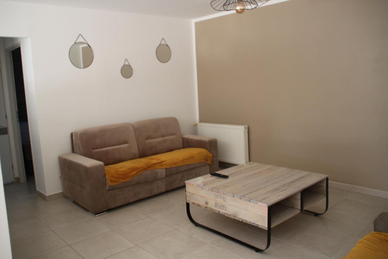 Bel Appartement En Campagne Grane Экстерьер фото
