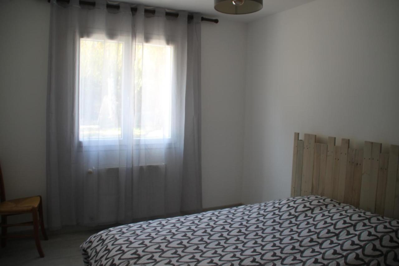 Bel Appartement En Campagne Grane Экстерьер фото