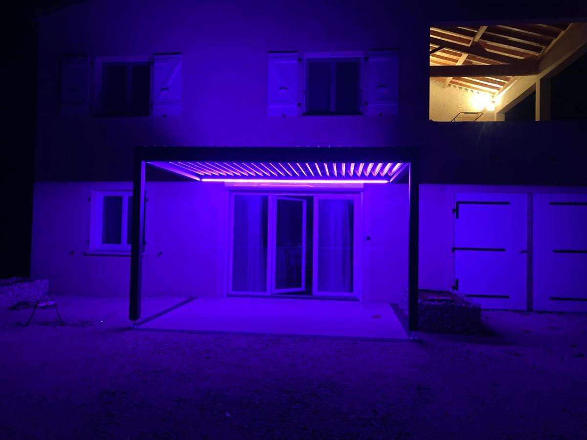 Bel Appartement En Campagne Grane Экстерьер фото