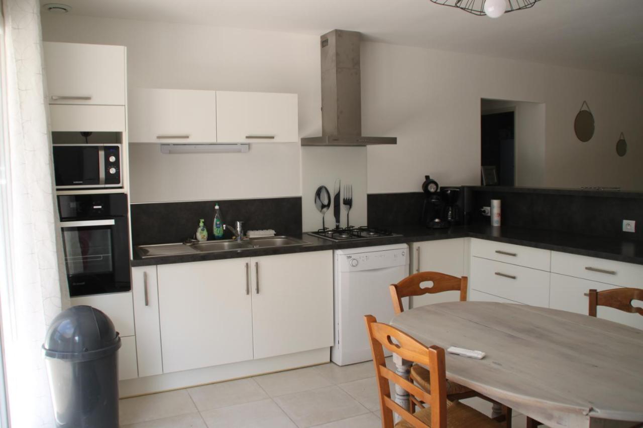 Bel Appartement En Campagne Grane Экстерьер фото