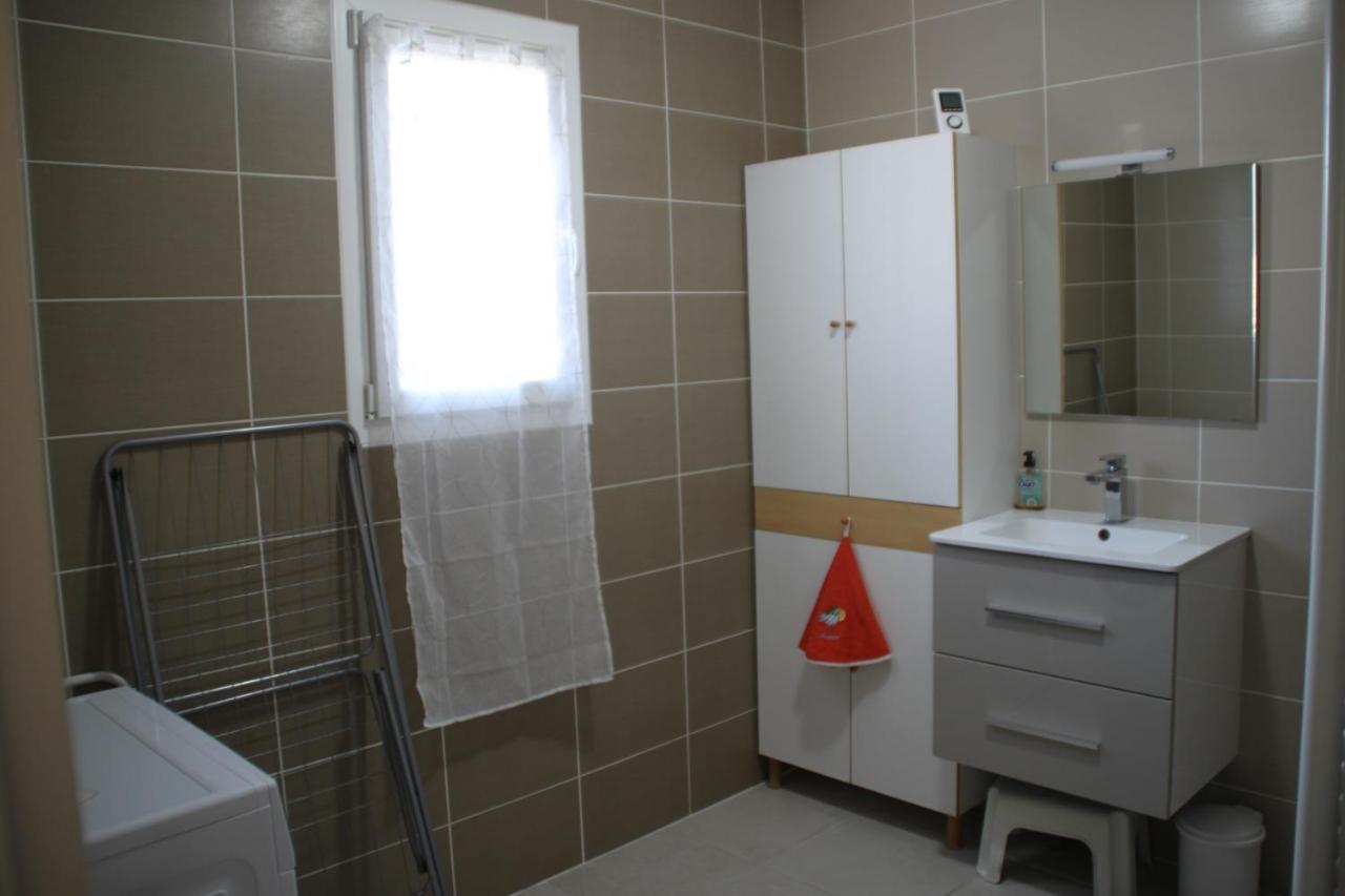 Bel Appartement En Campagne Grane Экстерьер фото