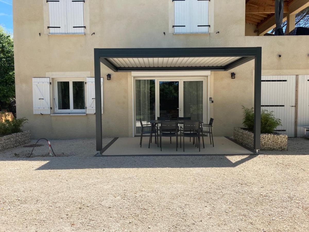 Bel Appartement En Campagne Grane Экстерьер фото