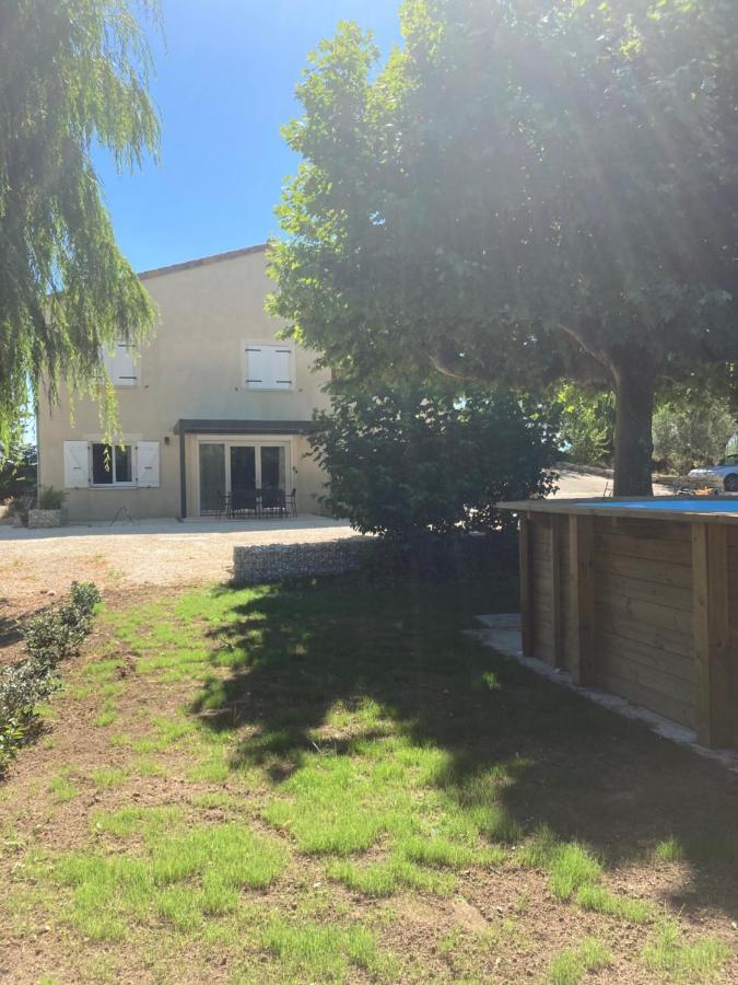 Bel Appartement En Campagne Grane Экстерьер фото