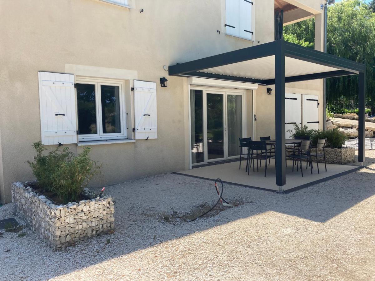 Bel Appartement En Campagne Grane Экстерьер фото